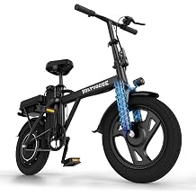 Electric Bike for Adults 14 E-Bike 48V 432Wh 500W | 22MPH