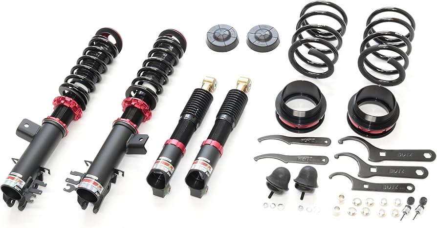 Amazon | BLITZ(ブリッツ) 車高調 レンチ付 アバルト595 31214T