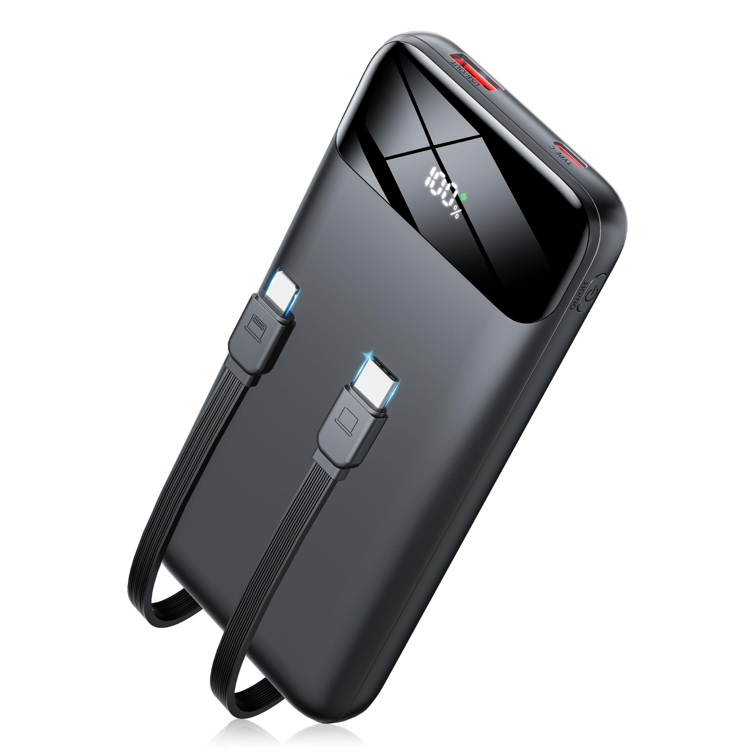 Amazon | モバイルバッテリー 大容量 20000mAh【2026新設計・PSE認証済