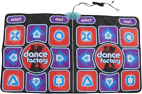 Miniatura 6 de RTLR Dancing Pad, una almohadilla de baile eléctrica para dos personas en casa