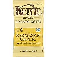 Vista 19 de Kettle Brand Patatas fritas en paquete variado, 1 onza, 20