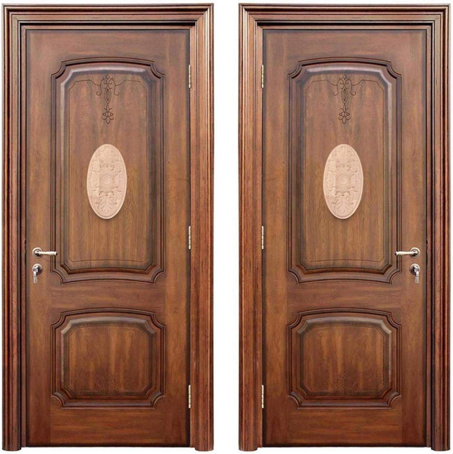 Onlay Applique, Carving Decal, Carved Applique, for Home Furniture, Door, Cabinet, Window