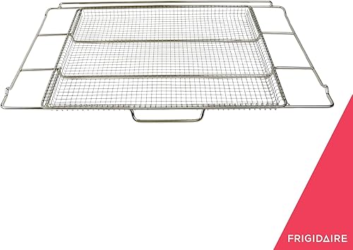 Miniatura 10 de Frigidaire ReadyCook - Bandeja de aire para horno de pared de 24 pulgadas  Mide 18.5 x 15.8 x 1.8 pulgadas