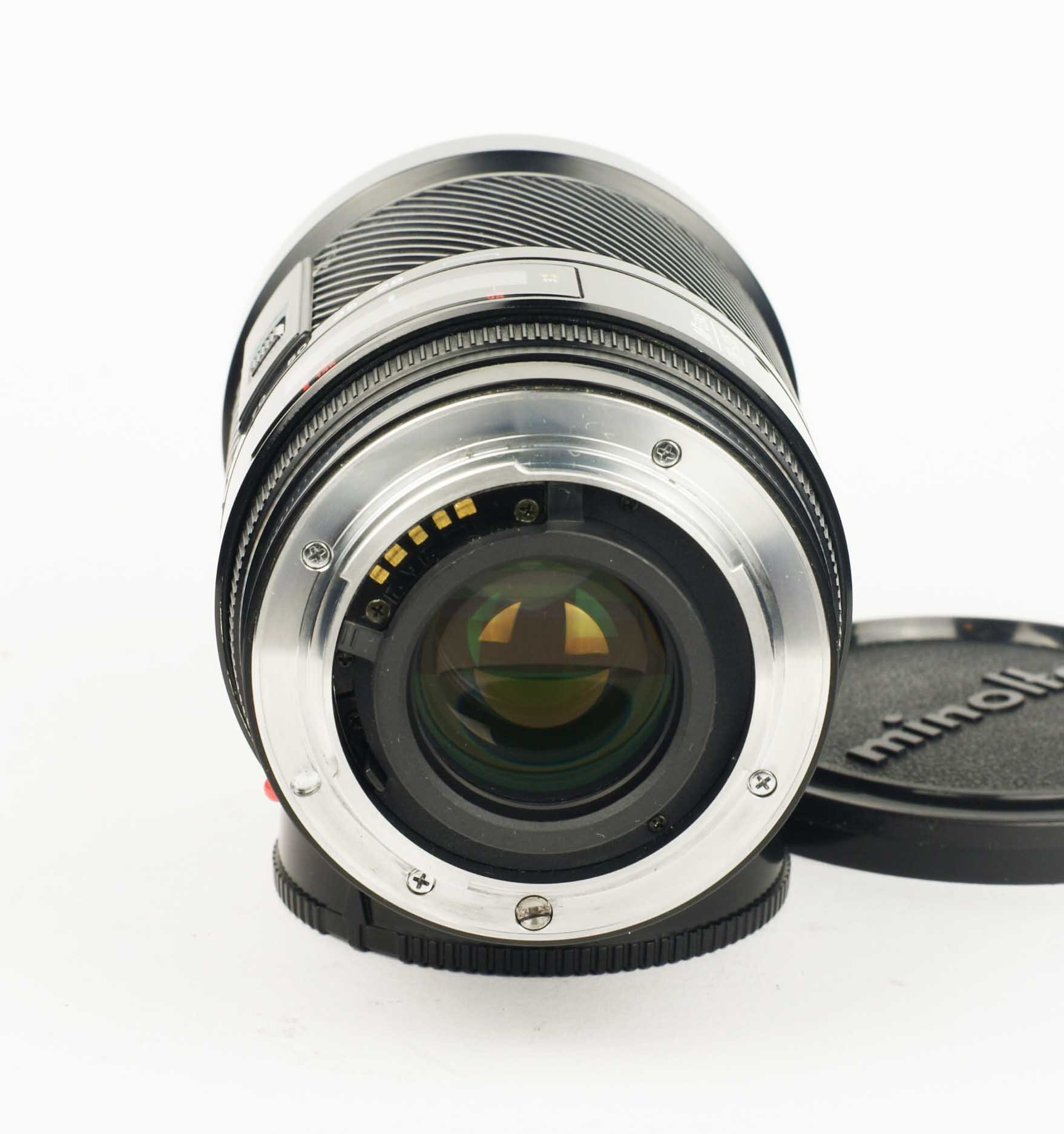 Minolta AF 28-135mm f4(22)-4.5　1218 Minolta AF Maxxum 28-135mm f/4-4.5 Zoom Lens (Renewed