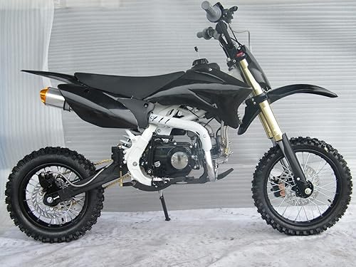 Miniatura 3 de 7 unids Completo Plásticos Fender Kit Carenado Para TTR110 SSR SDG Dirt Pit Bike