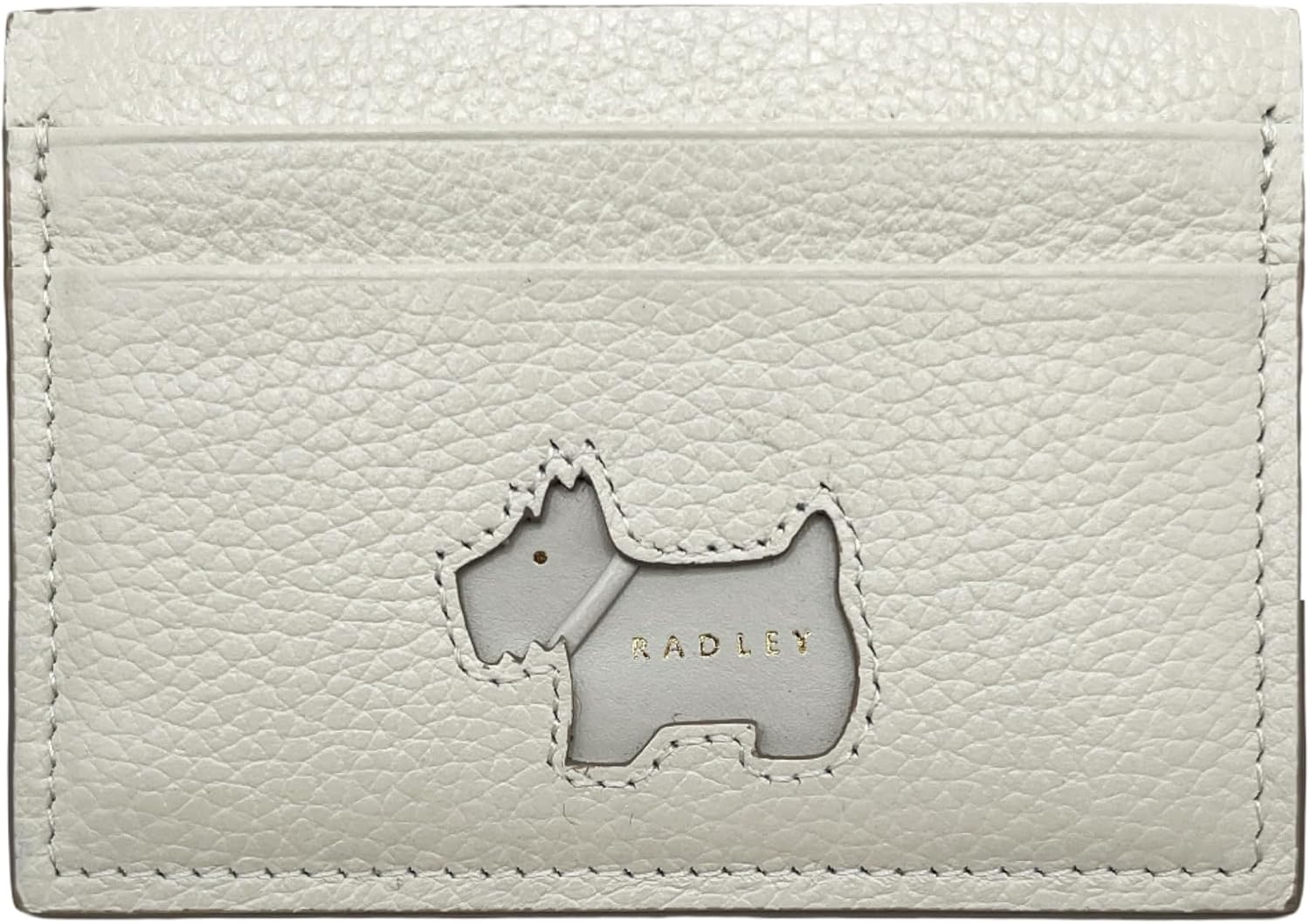 RADLEY London Cookie Cutter Protect Leather Card Case (Cameo)