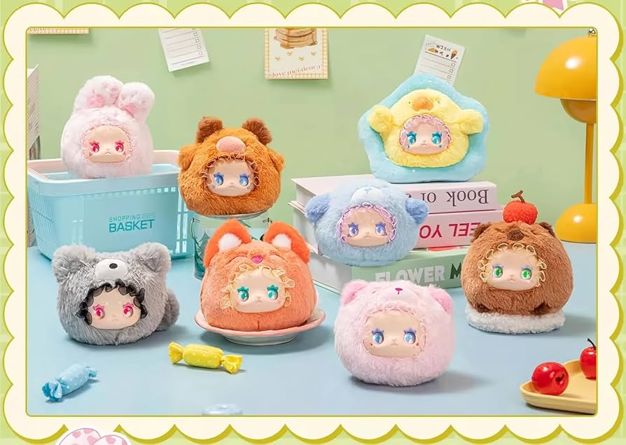 Amazon.co.jp: 【EMMA・RuaRuaZoo】ぬいぐるみシリーズキーホルダー