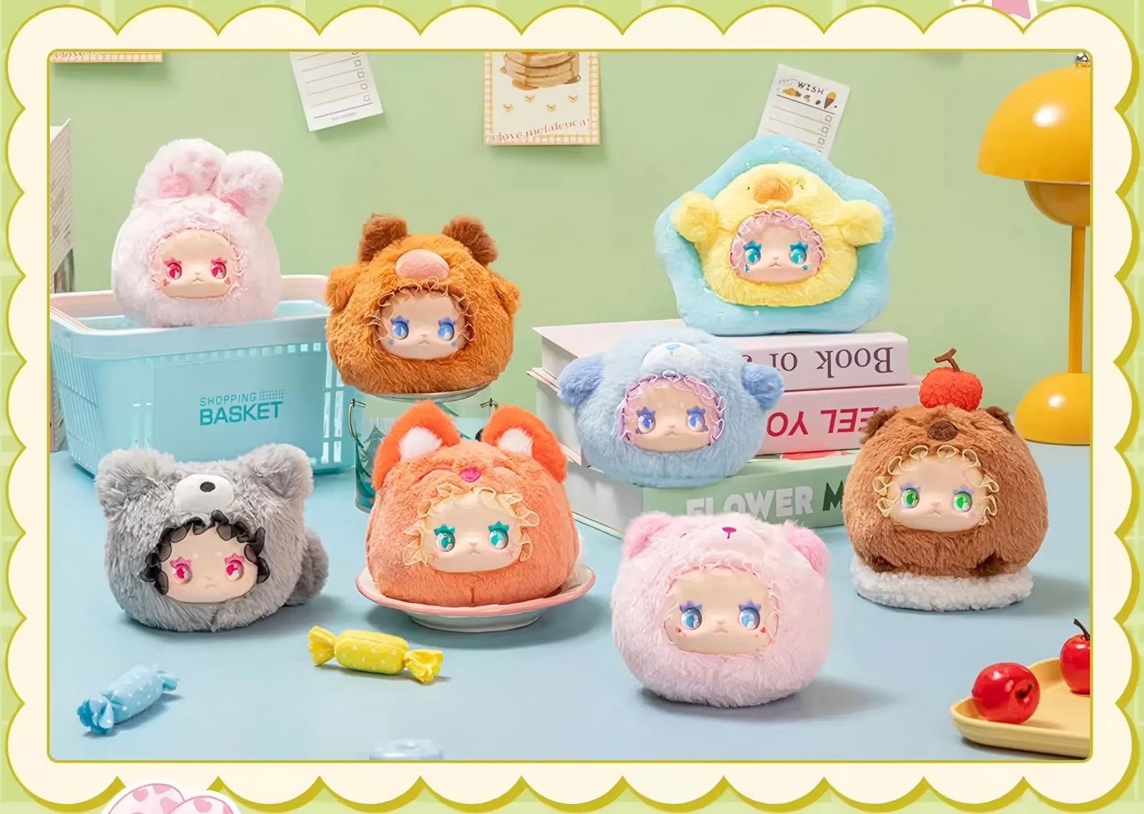 Amazon.co.jp: 【EMMA・RuaRuaZoo】ぬいぐるみシリーズキーホルダー