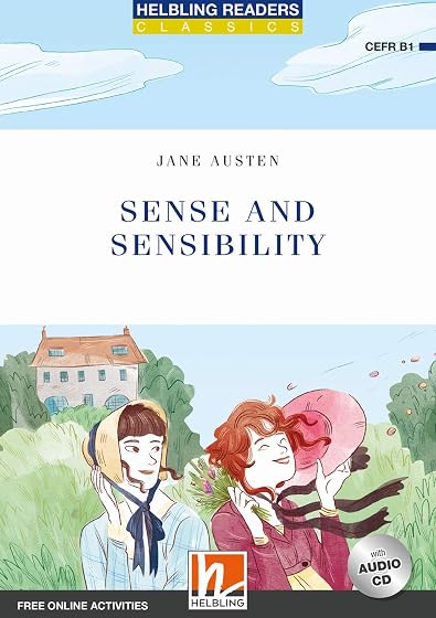 Hrb sense and sensibility + cd