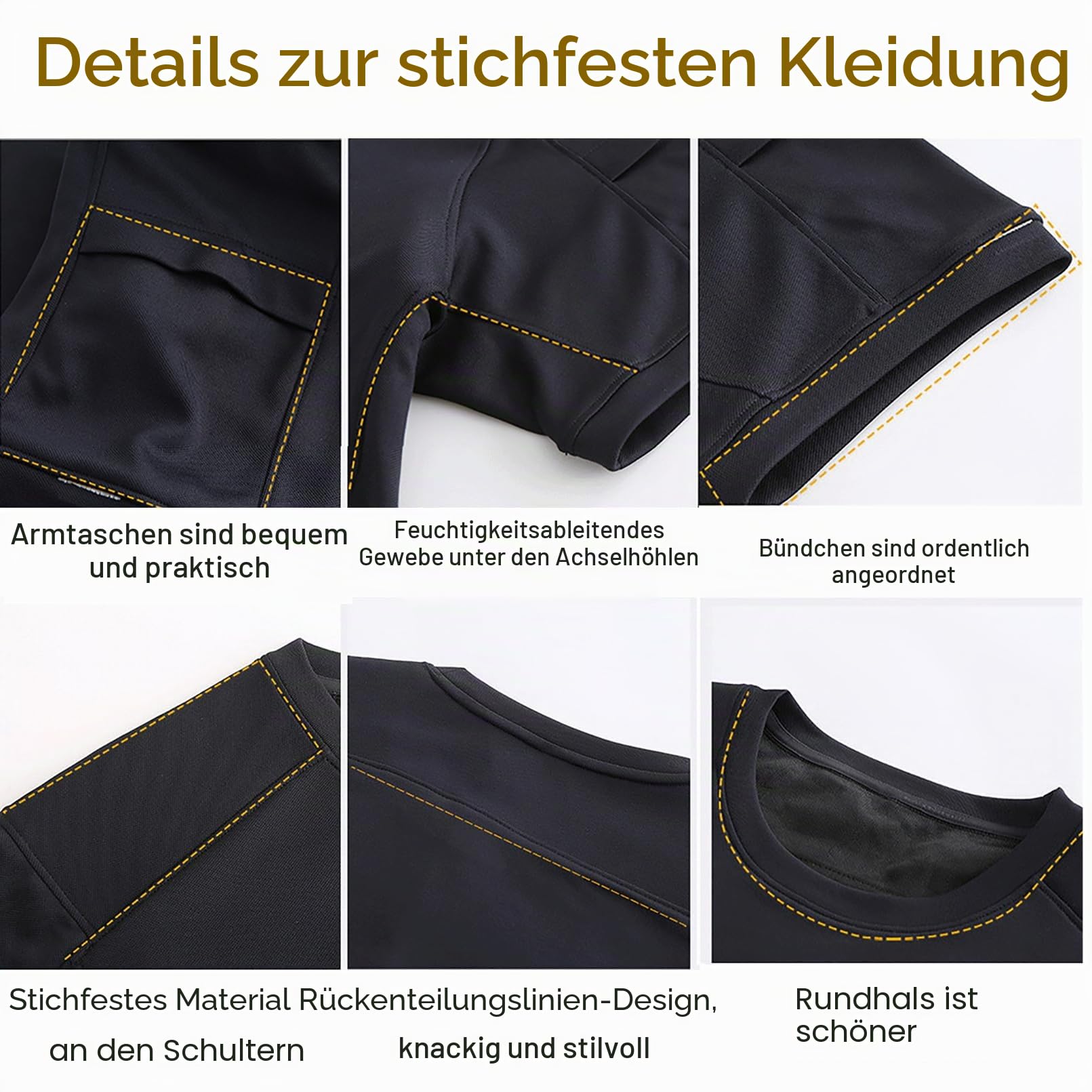 stichsichere jacke herren 3XL, stichschutzweste security, stichfestes t shirt, stichfest schnittfest, schnittschutz weste, kugelsichere kleidung für Polizei und Personal, taktische, security