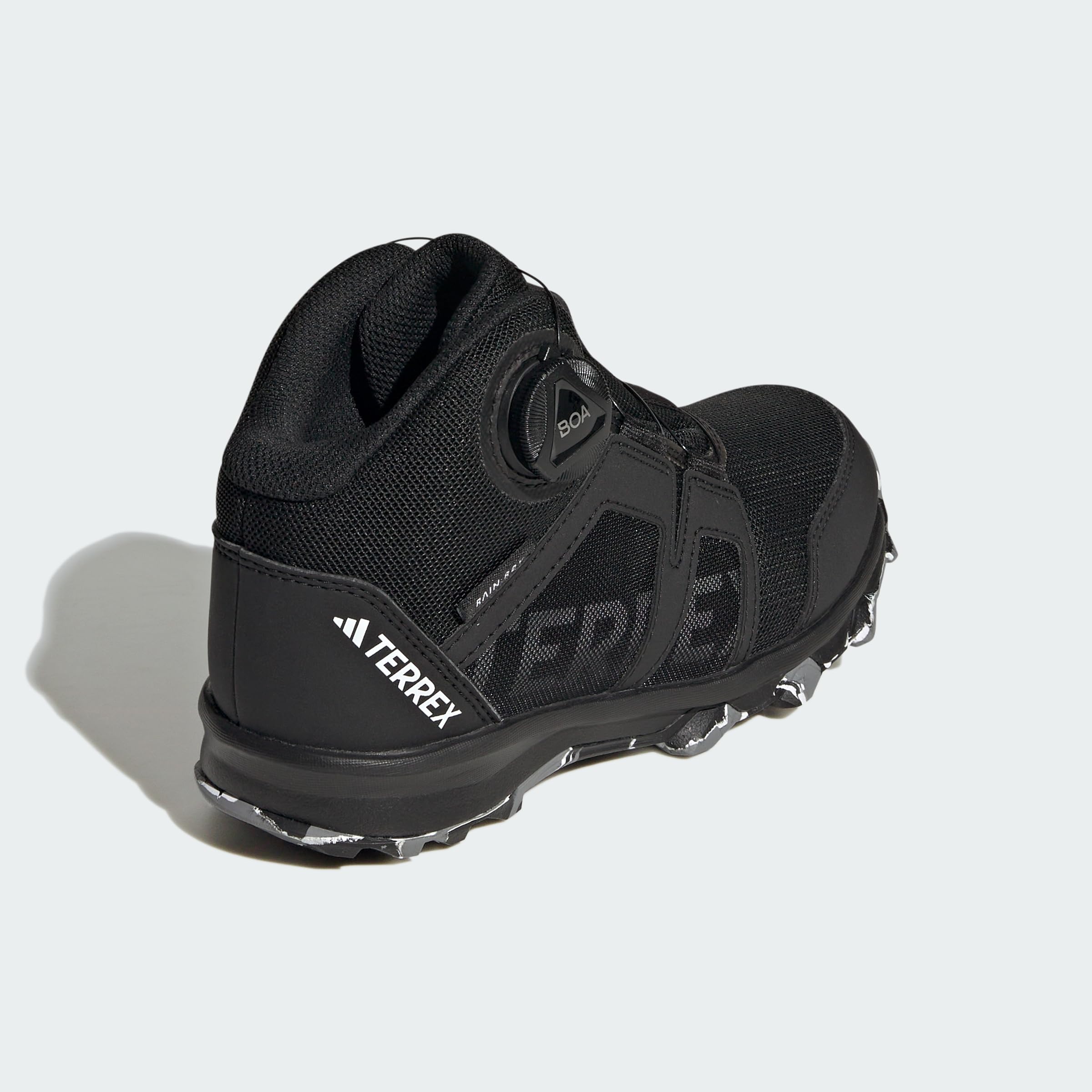 adidas Dziecięce buty trekkingowe Terrex Boa Mid Rain.rdy Hiking High