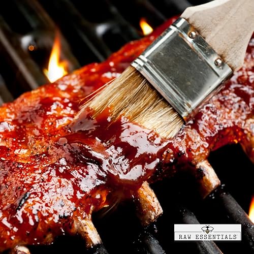 Miniatura 5 de Raw Essentials Polvo de humo Mesquite  infunde un sabor ahumado audaz sin barbacoas  perfecto para adobos y masajes de barbacoa  botella de 8 onzas