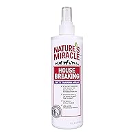 Algopix Similar Product 12 - Natures Miracle Housebreaking Spray