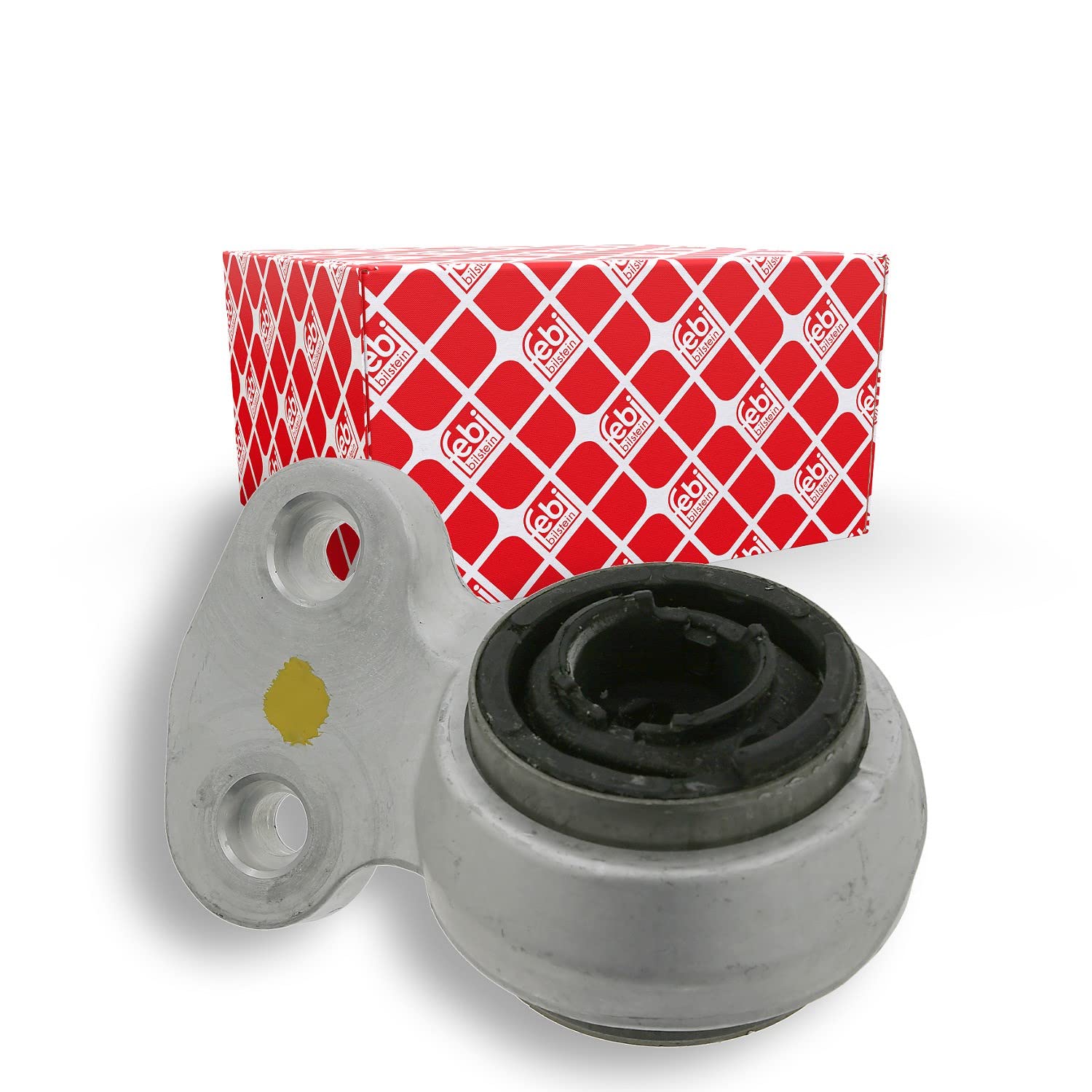 febi bilstein 18688 Control Arm Bush with bracket, pack of one