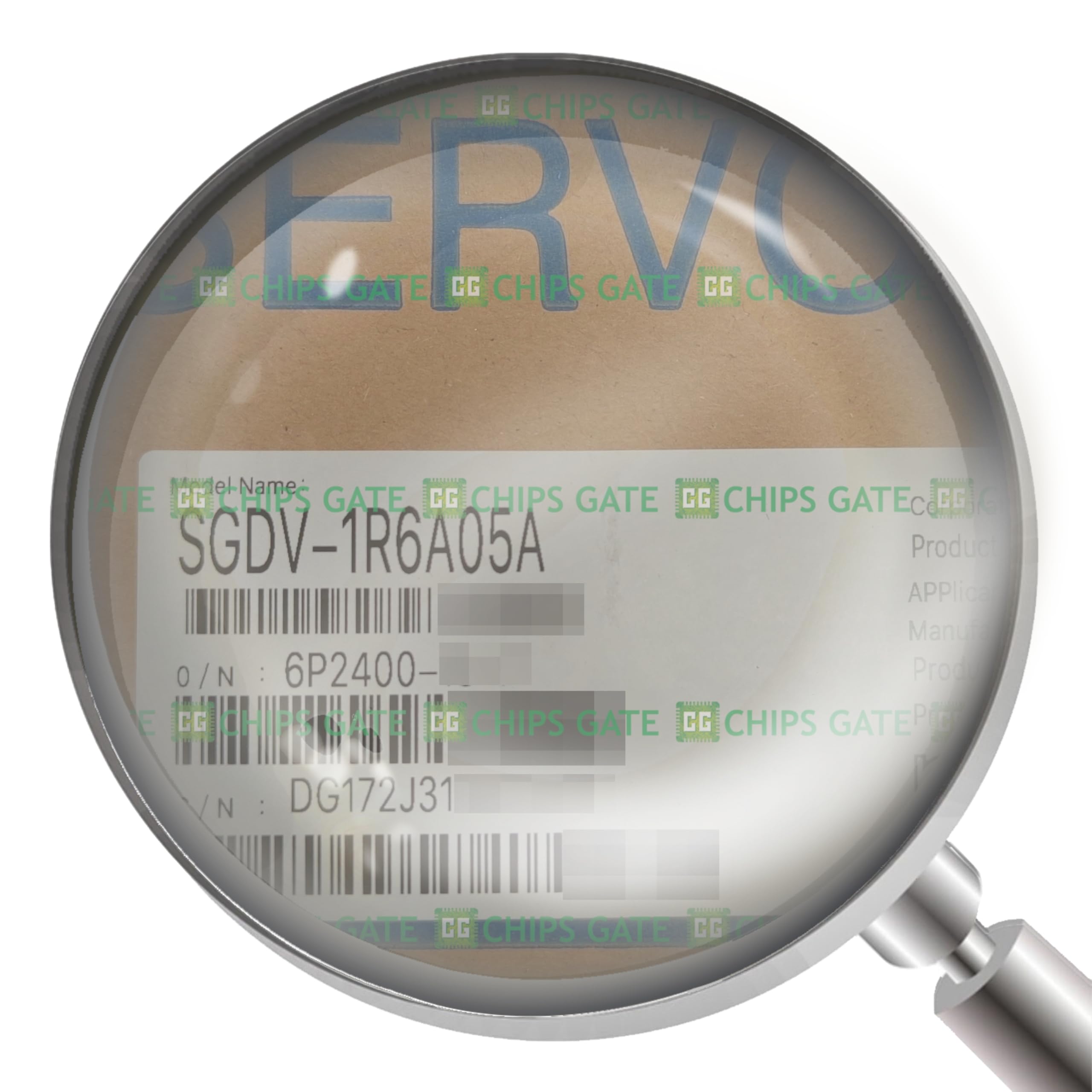 1PCS Servo Drive SGDV-1R6A05A New for Delivery