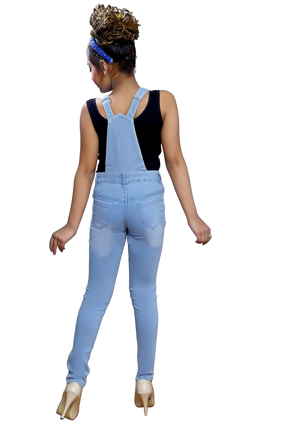 Girls dangri jeans Clearance