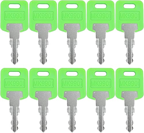 Llave de autocaravana MK9901 6601 compatible con FIC Global Link Bauer Motorhome Master Green CF EF serie de códigos HF (1)