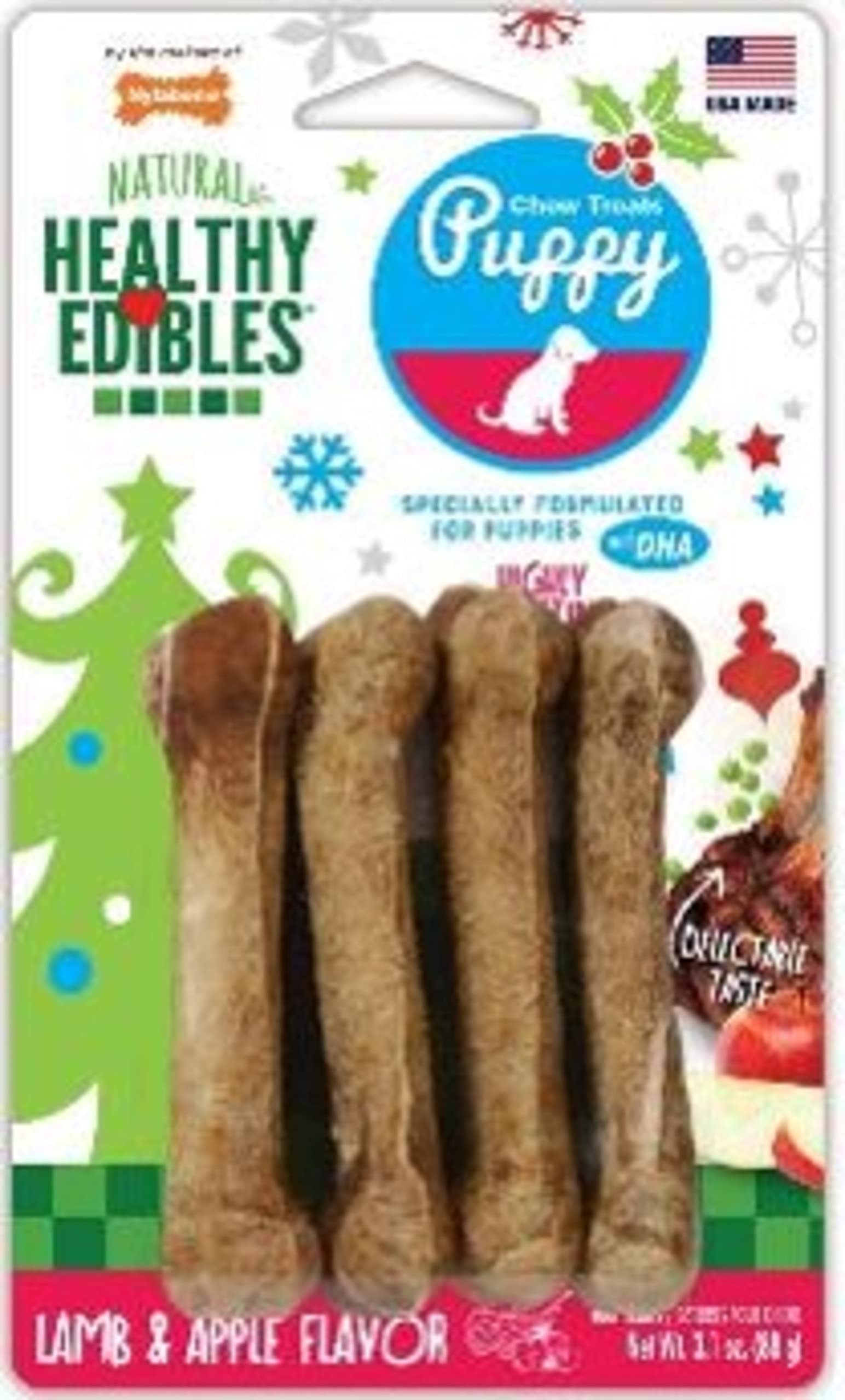 Are Nylabones Safe For Dogs To Eat