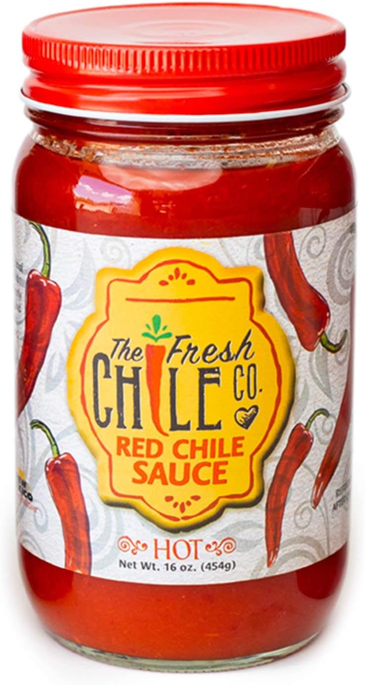 HATCH Fire Roasted Taco Sauce, 7.5 OZ Grocery & Gourmet Food