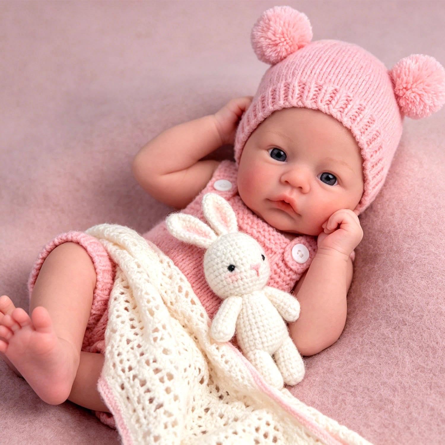Anano Reborn Baby Vollsilikon Lebensecht 30CM Reborn Puppen Mädchen | Reborn Baby Mädchen, Reborn Puppe Lebensecht, Silikon Baby Mädchen, Babypuppe Wie Echtes, Reborn Baby Puppe Echt Aussieht