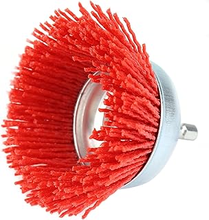 Wire Brushes,Wire Brushes for Drills Set, 70m...,