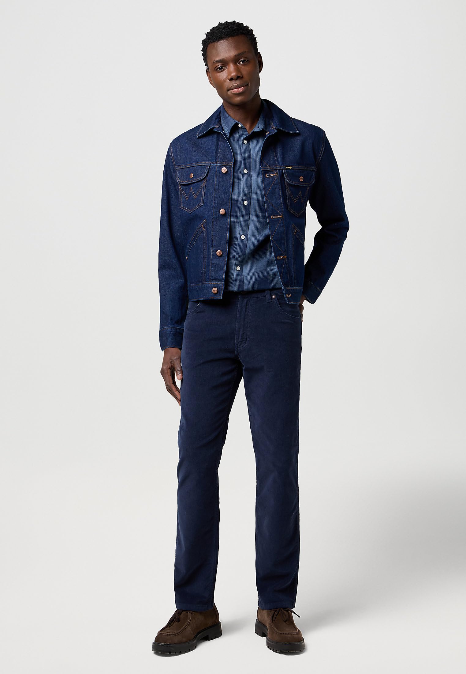 Wrangler Herren-Jeans Greensboro – Bild 3