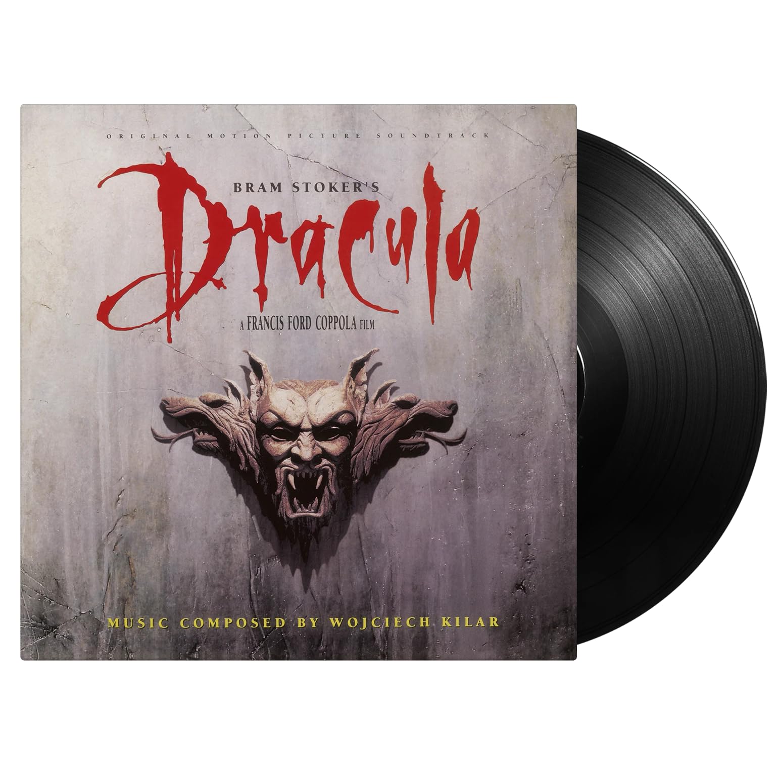 Bram Stoker's Dracula Original Motion Picture Score (Vinyl LP)