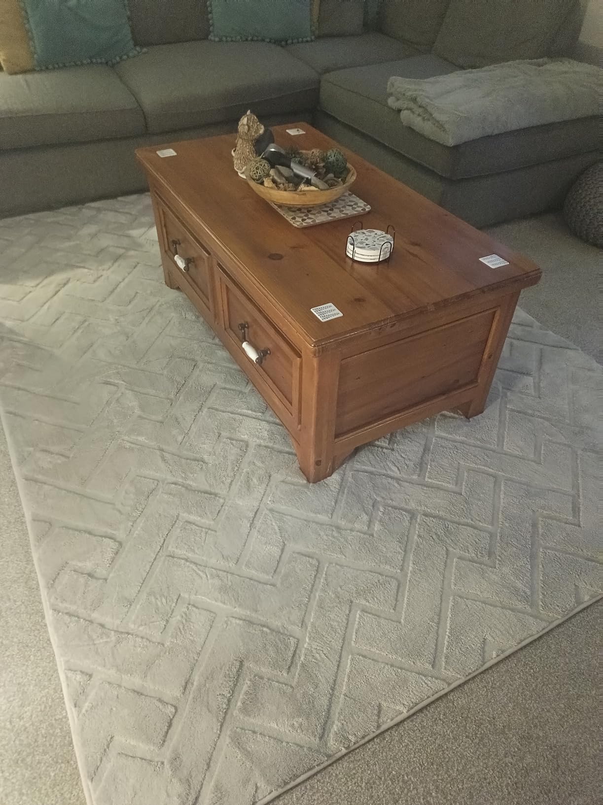 Customer photo