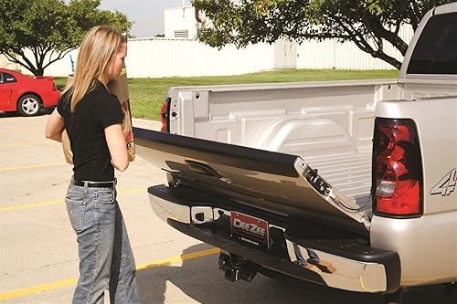 Miniatura 5 de Dee Zee DZ43102 Asistencia para puerta trasera, color negro.