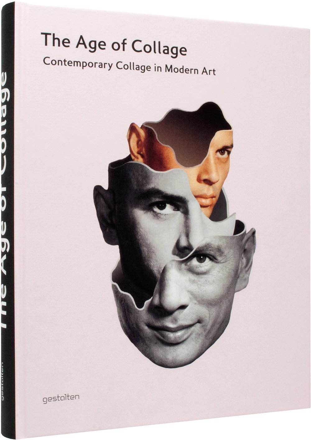 The Age of Collage 英語版｜gestalten｜現代コラージュ 71tB0ya7KdL.jpg