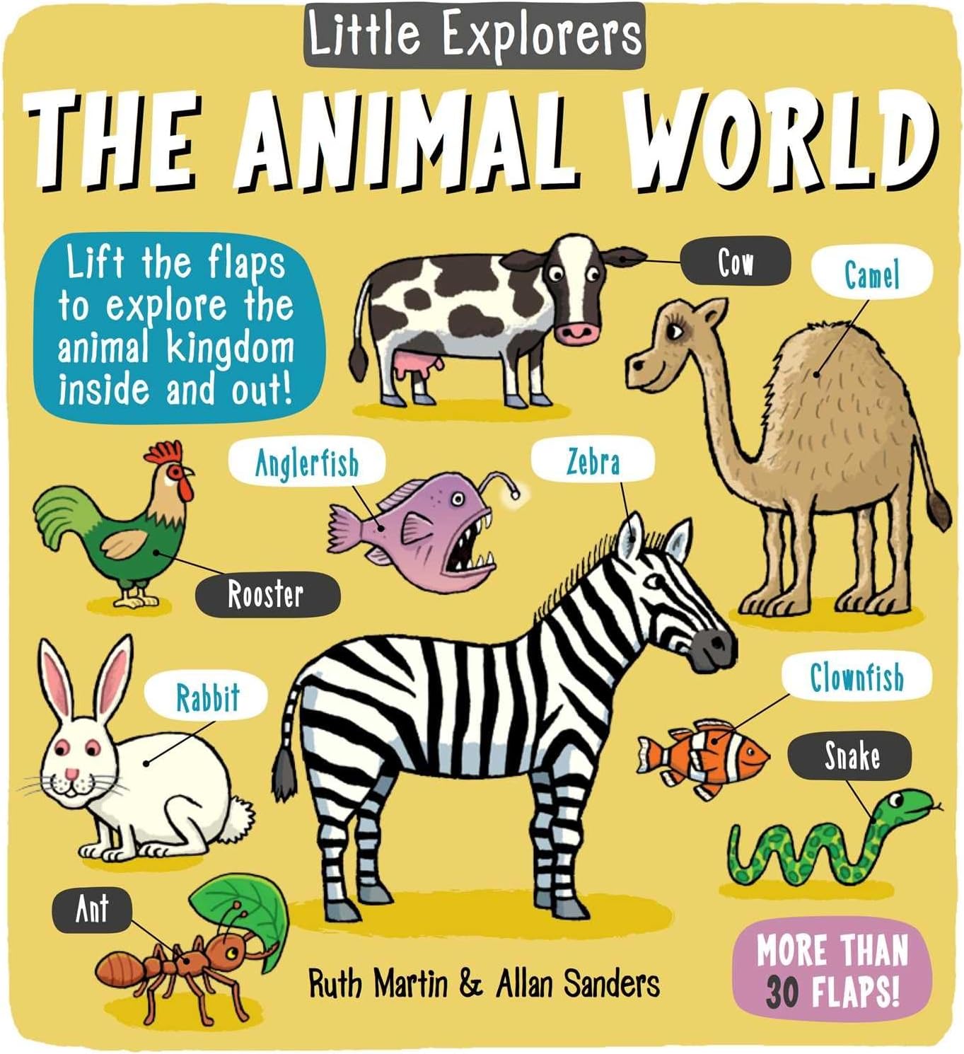 Little Explorers: The Animal World