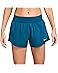 Nike One Dri-FIT Mid-Rise 3" Brief-lined Shorts - Main View