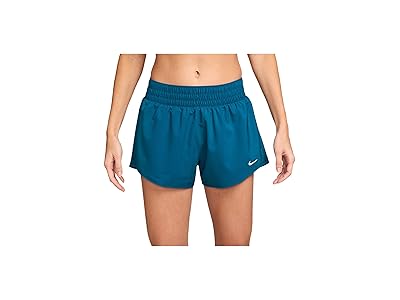 Nike One Dri-FIT Mid-Rise 3 Brief-lined Shorts Women