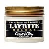 Layrite Cement Hair Clay, 4.25 Ounce