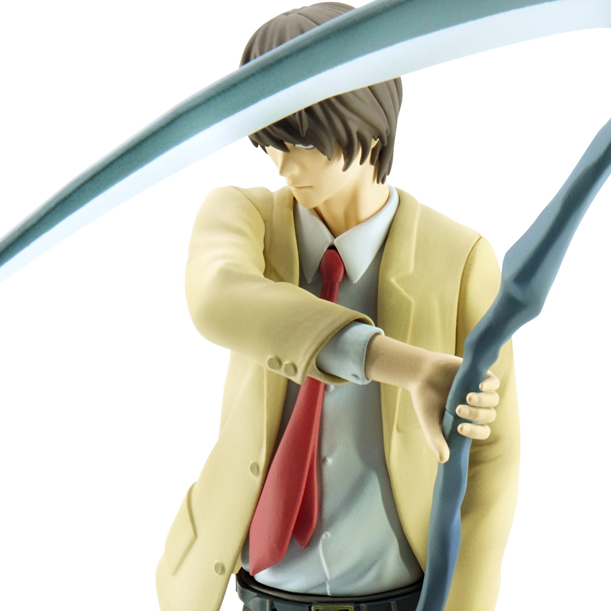 Amazon.co.jp: Abysse Corp デスノートライト 1:10スケール PVC製