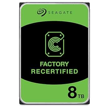 Seagate HDD 8TB 正常 5台 ジャンピエール Seagate HDD 8TB 正常 5台 ジャンピエール様専用 Amazon