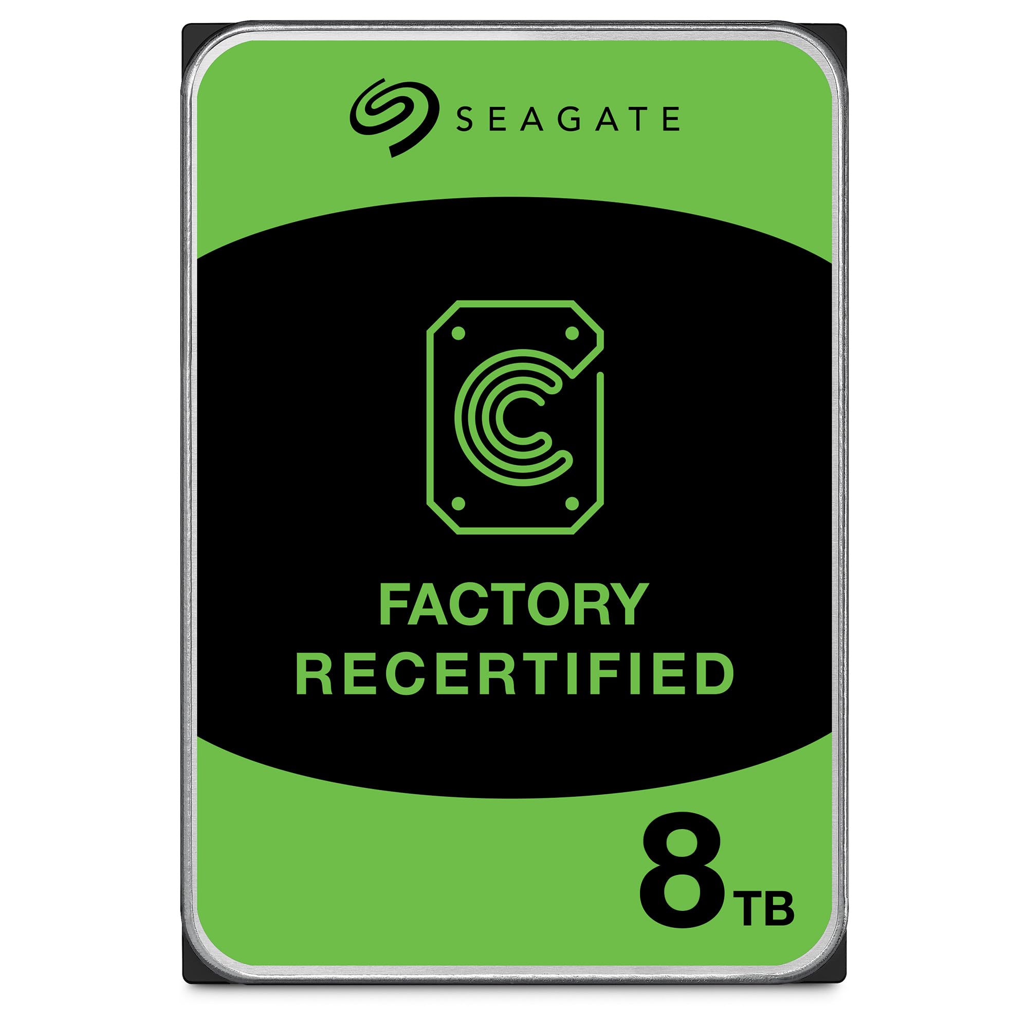 Seagate Barracuda 8TB 内蔵型HDD 電源投入回数26回 Seagate Barracuda 8TB 内蔵型HDD 電源投入回数26回 Seagate