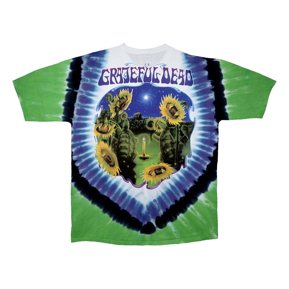 GRATEFUL DEAD MAY Tシャツ Vintage Grateful Dead Summer Tour 93 Dead Day Every Day