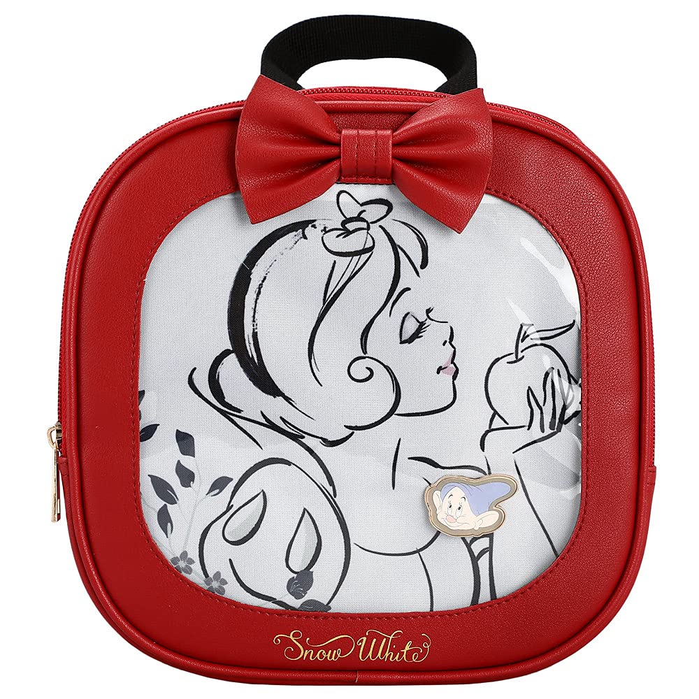 Disney Snow White ITA Mini Backpack with Dopey Pin