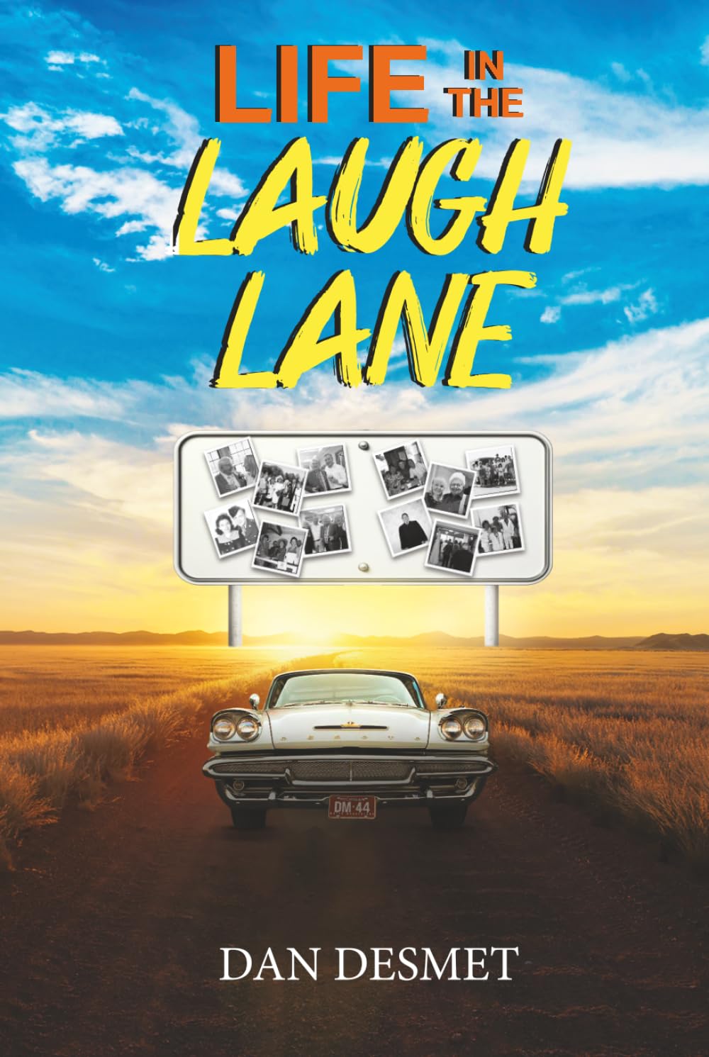 LIFE IN THE LAUGH LANE