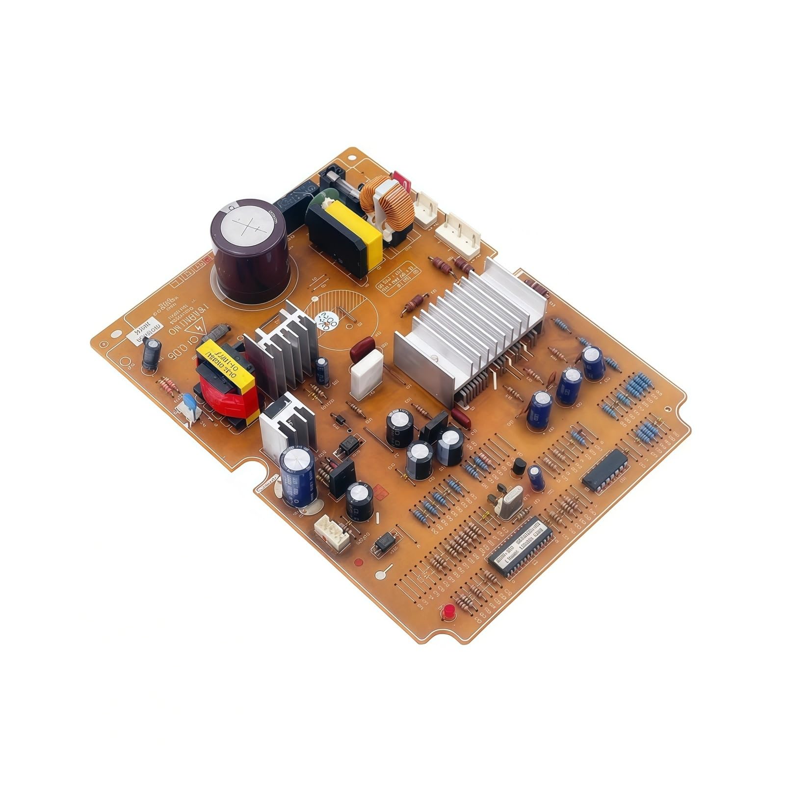 Placa principal de refrigerador, compatible con Samsung DA41-00536A,
