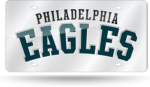 Vista 179 de Rico Industries Etiqueta láser NFL AFL Retro