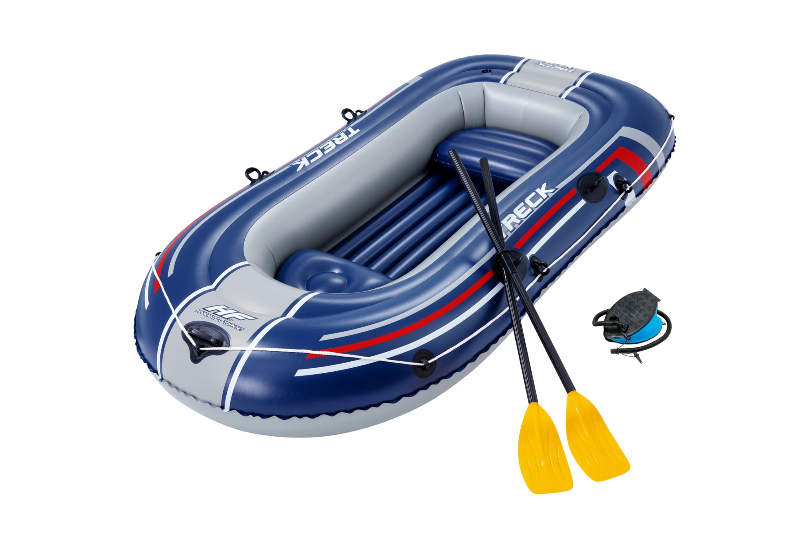 Bestway 61068-6 Gommone gonfiabile Treck, 2 persone