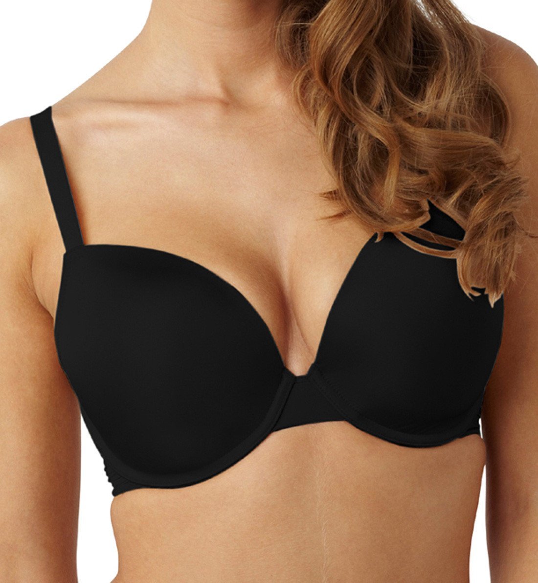 Panache Women's Porcelain Elan Plunge Bra (7326)