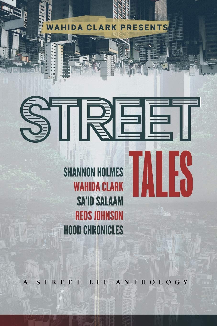 Buy Street Tales: A Street Lit Anthology — BookShops.in