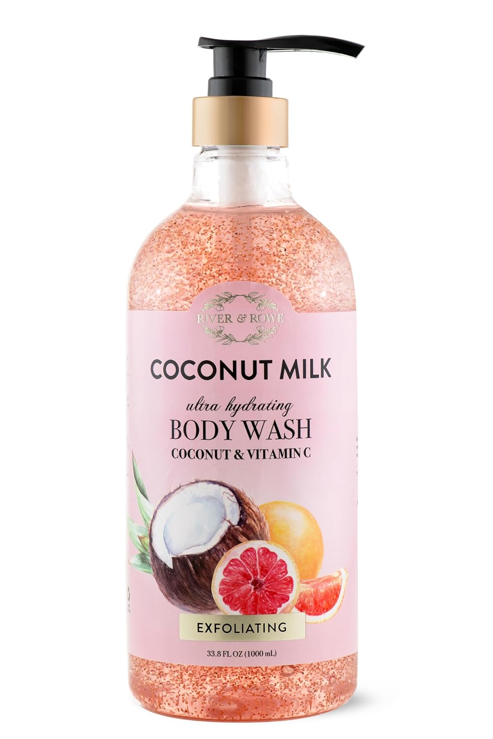 Amazon Com River Rowe Coconut Milk And Vitamin C Body Photo Inspiration