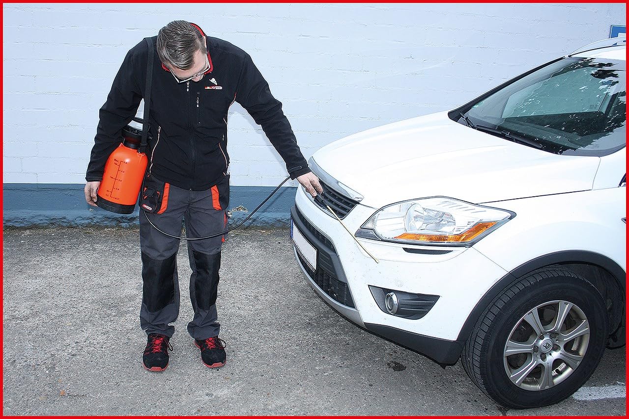KS Tools 150.8261 Pulvérisateur à bandoulière 5 L