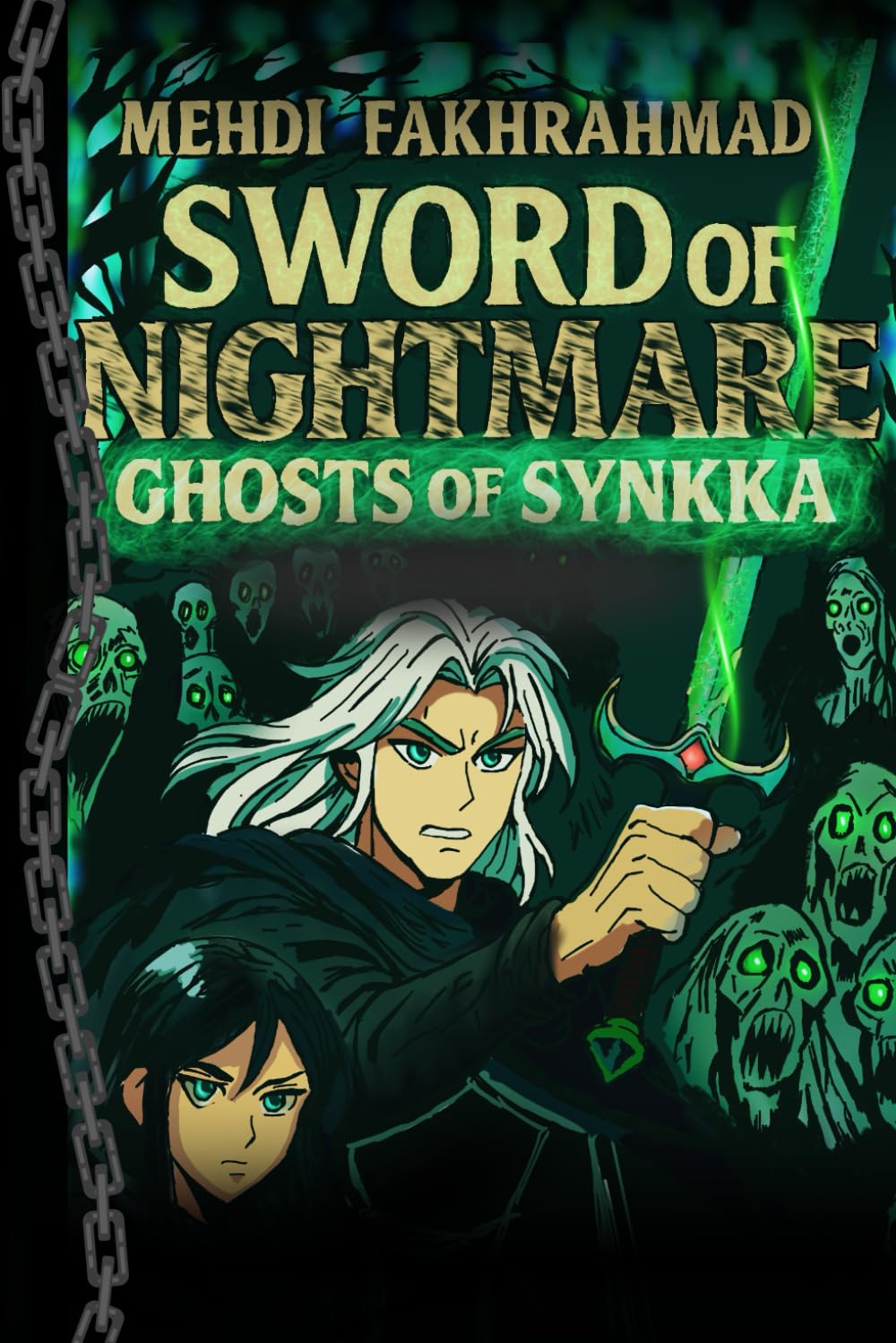 Sword of Nightmare: Ghosts of Synkka