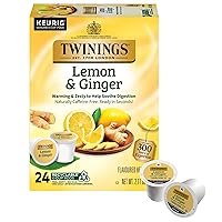 Vista 42 de Twinings Chai Black Tea - 72 cápsulas K-Cup para Keurig, 12 unidades (paquete de 6), naturalmente dulce, sabroso sabor a especias, cafeinado