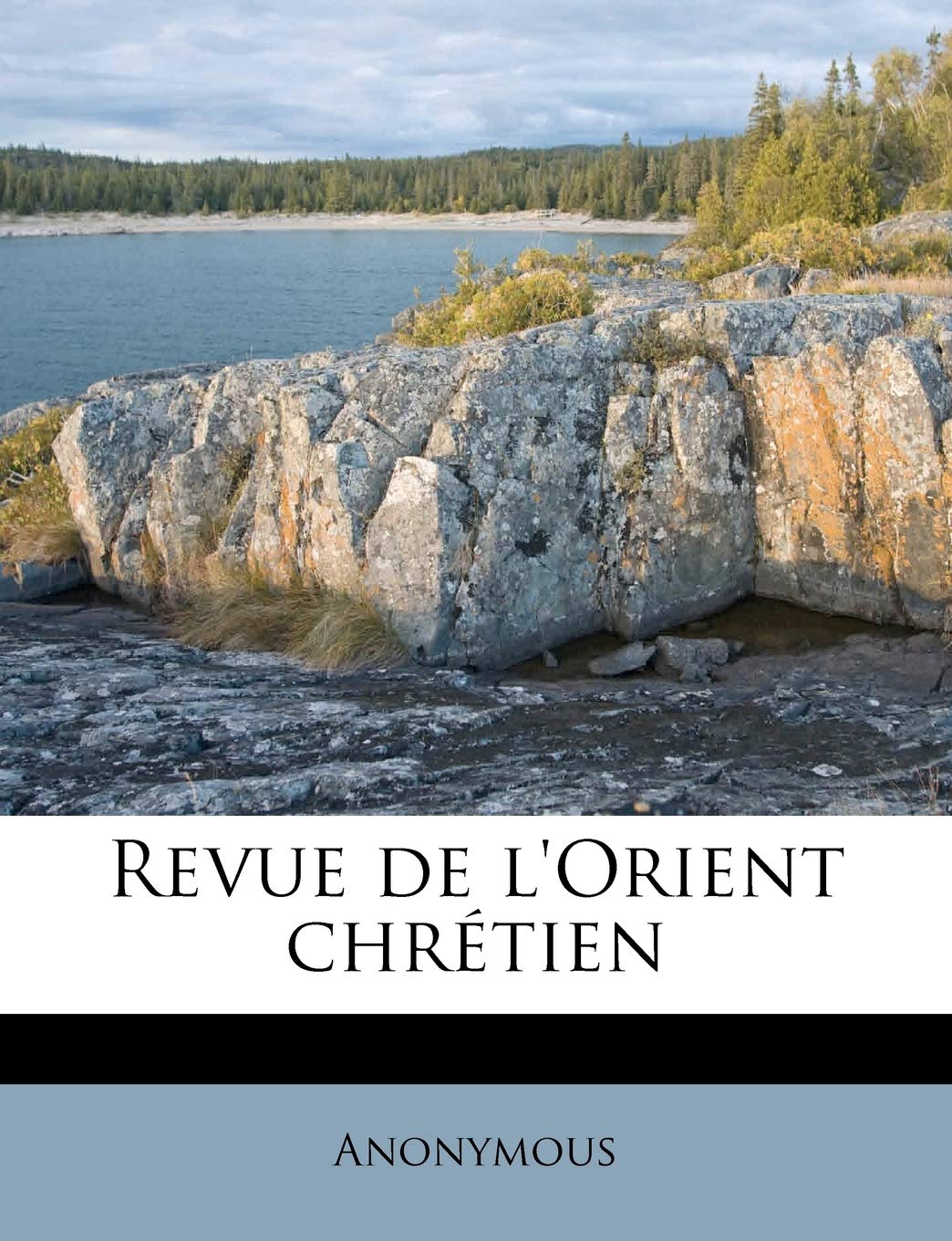 Revue de l'Orient Chrétien Volume V.23 (1922-1923)